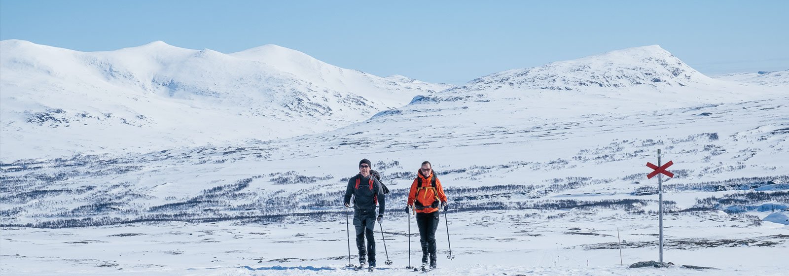 Ny bok om turskidåkning!