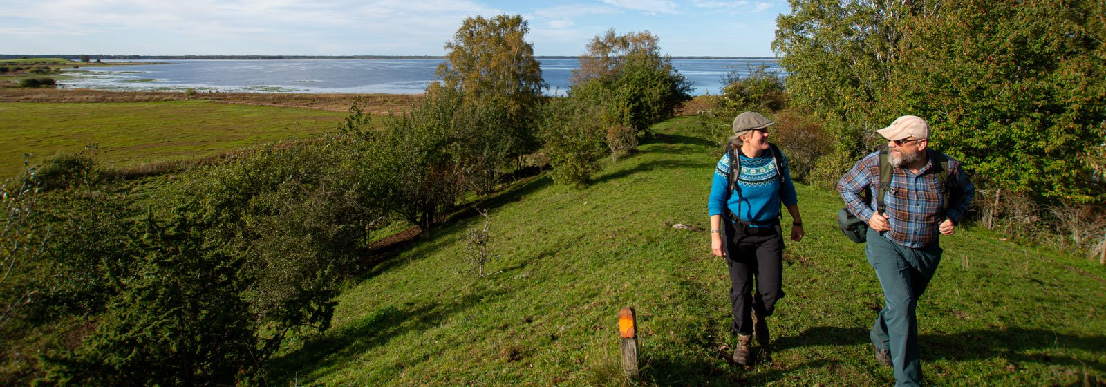 52 vandringar i Skaraborg