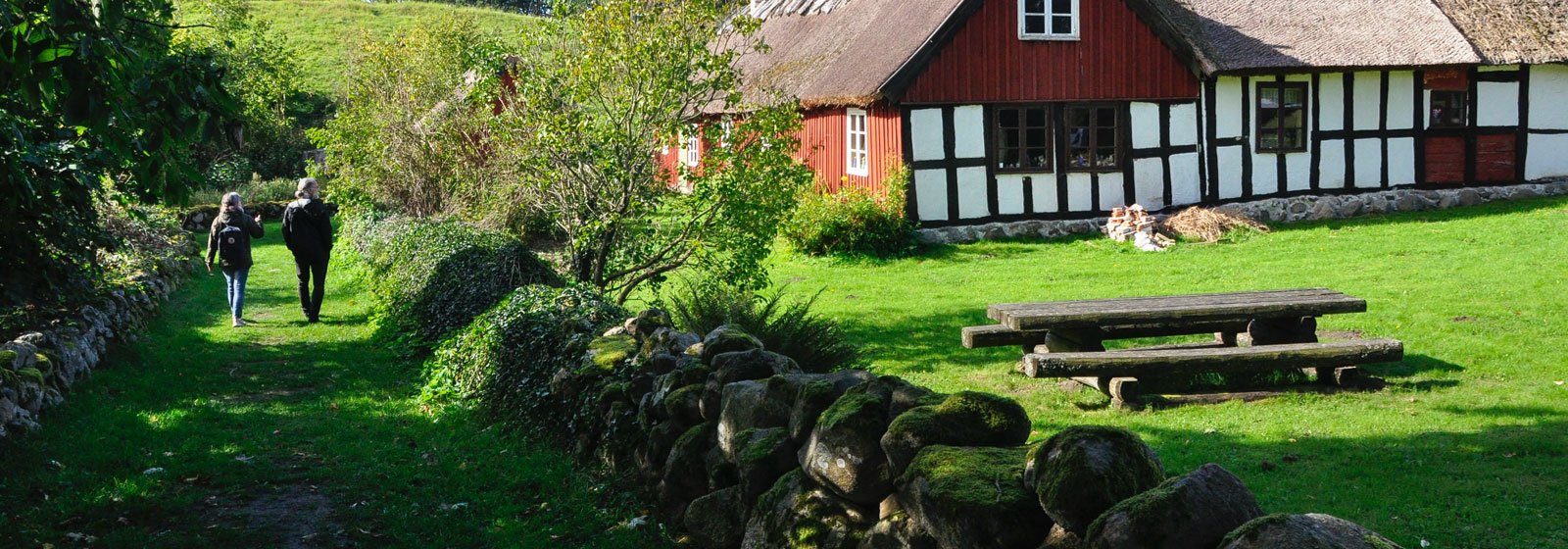 Weekendvandra i Skåne