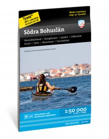 Södra Bohuslän 1:50.000