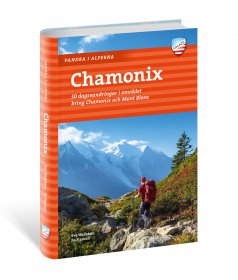 Vandra i Chamonix dagsturer