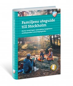 Vandring barn Stockholm