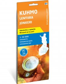 Kuhmo Lentiira Jonkeri
