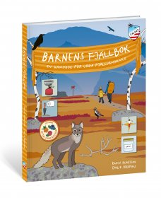 Barnbok om fjällen, Barnens fjällbok