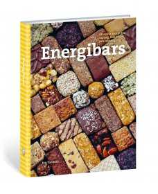 Energibars energikakor powerbar bok