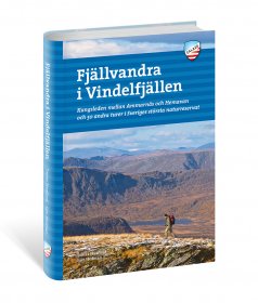 Vandra Hemavan Vindelfjällen bok