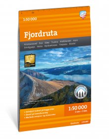 Turkart Fjordruta