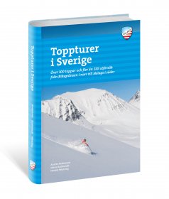 Toppturer i Sverige bok