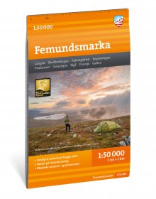 Turkart Femundsmarka