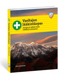 Vaeltajan lääkintäopas