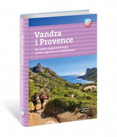 Vandra i Provence Nice