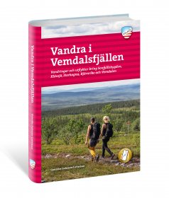 Vandra i Vemdalen bok