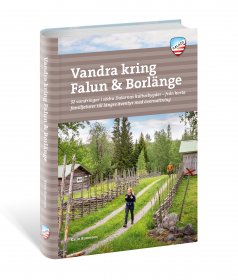 Vandra kring Falun och Borlänge