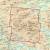Høyfjellskart: Rondanemassivet 1:25 000
