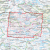 Turkart Hardangervidda nord 1:50 000