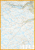 Turkart Hardangervidda nord 1:50 000