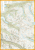 Turkart Trollheimen 1:50 000