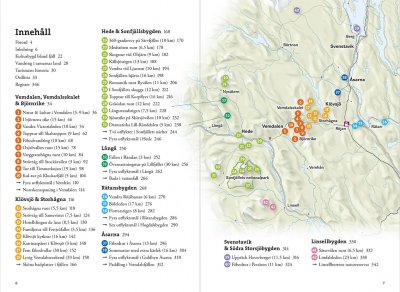 Vandra i Vemdalsfjällen