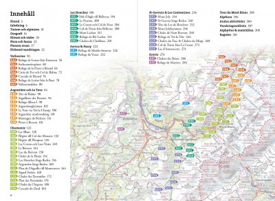 Vandra i Alperna: Chamonix