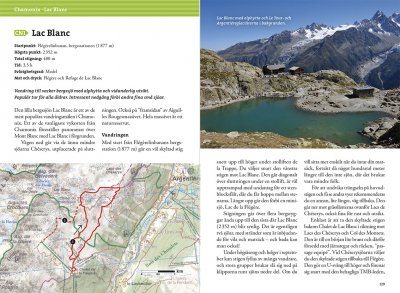 Vandra i Alperna: Chamonix