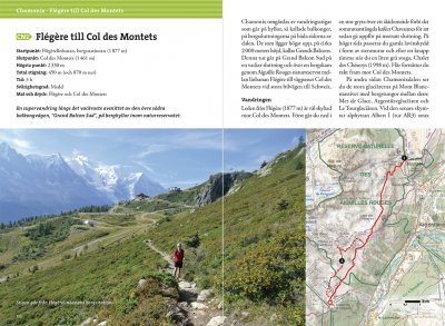 Vandra i Alperna: Chamonix