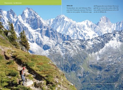 Vandra i Alperna: Chamonix