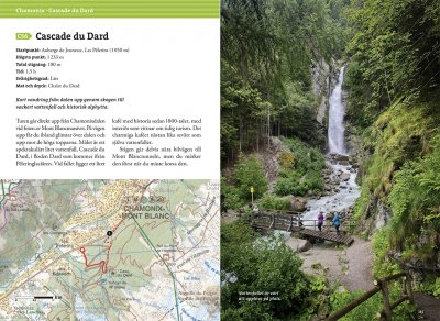 Vandra i Alperna: Chamonix