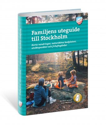 Vandring barn Stockholm