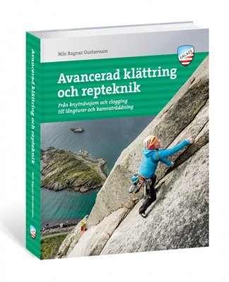 Avancerad klättring och repteknik
