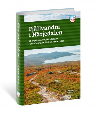 Fjällvandra i Härjedalen