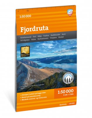 Turkart Fjordruta
