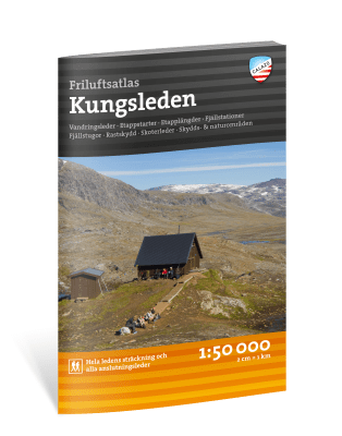 Kartbok Kungsleden