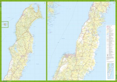 Öland 1:50.000