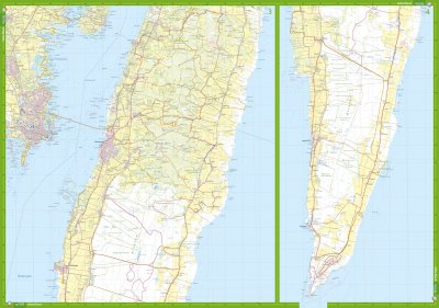 Öland 1:50.000