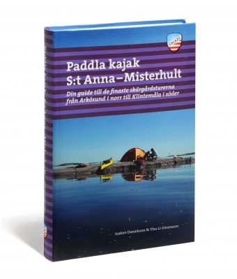 Paddla kajak: S:t Anna - Misterhult