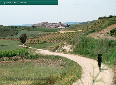 Pilgrimsvandra till Santiago de Compostela