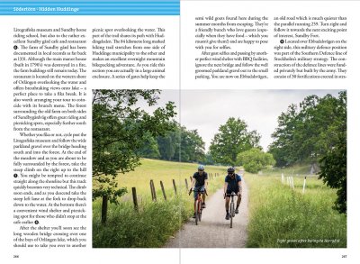 Gravel biking in Stockholm