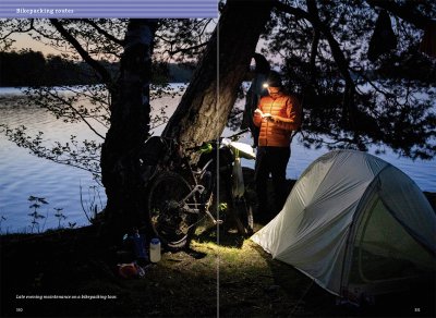 Gravel biking in Stockholm