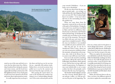 Best hiking in Sweden: Skåneleden