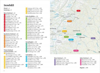 Dagsturer i Jämtland