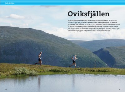 Dagsturer i Jämtland