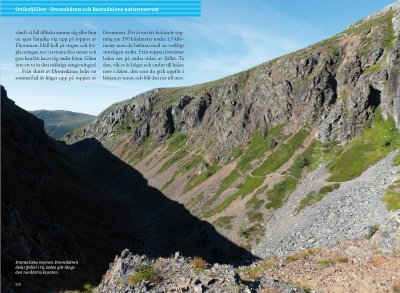 Dagsturer i Jämtland