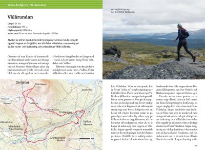 Dagsturer i Jämtland