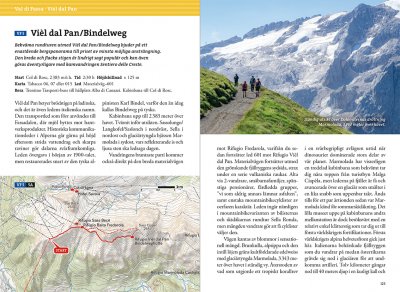 Vandra i Alperna: Dolomiterna