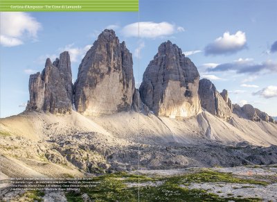 Vandra i Alperna: Dolomiterna