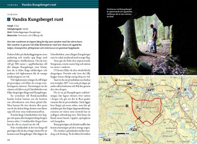 Vandra Gästrikeleden