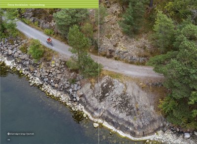 Gravelbike kring Stockholm