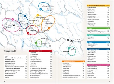 Fjällvandra i Härjedalen