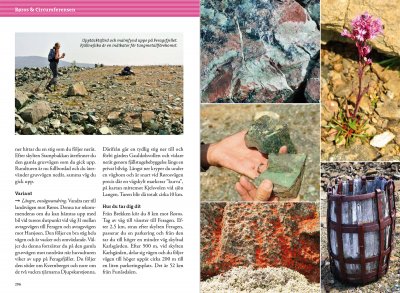 Fjällvandra i Härjedalen