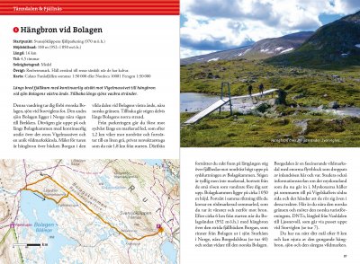 Fjällvandra i Härjedalen